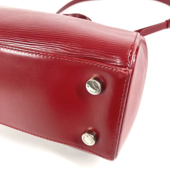 LOUIS VUITTON M4030E Epi Blair MM Tote Bag Shoulder Bag Hand Bag - Picture 15 of 16